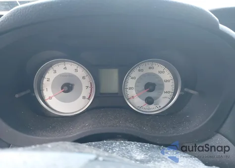 2012 Subaru Impreza 2.0I Premium z USA, uszkodzony, nr VIN JF1GJAD62CH022982